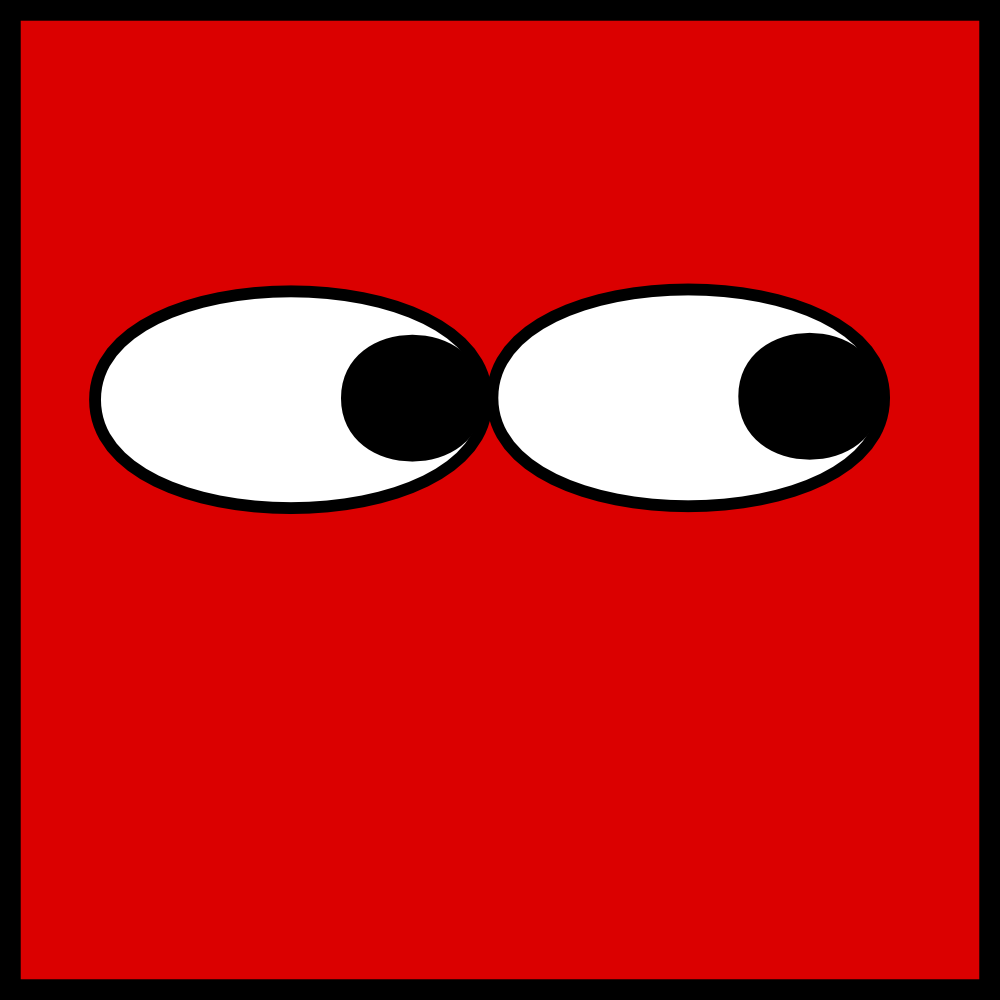 eyes looking clipart - photo #6