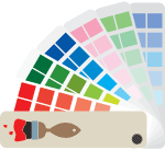 Create Any Color Custom Label!