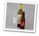 Bottle Favor Labels