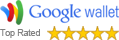 Google Wallet Seller Ratings