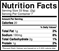 Simple Nutrition Label