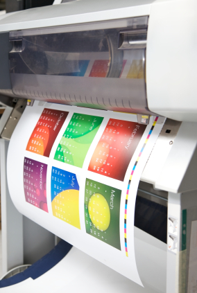 Large Format Printer