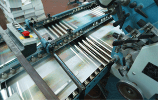 Offset Printing Press