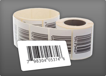 Built-in Barcode Generator & Mail Merge