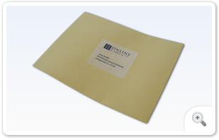 Clear Matte Laser Labels (CX)