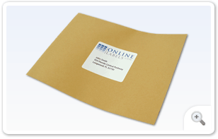 White Gloss Inkjet Labels (WG)