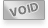 Void Silver Polyester Labels (VS)