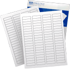 OL25 Return Address Labels