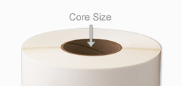 Shop by Roll Core Size