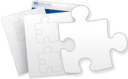 Browse our special order sizes or create your own custom label size.