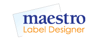 Try Maestro Label Designer today!