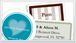 Pre-Designed Templates