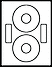 4.59" CD (Neato ®) ** CD Labels