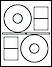 4.64" CD (Stomper ®) ** CD Labels