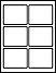 OL 172 - 3.75" x 3" Rectangle Labels