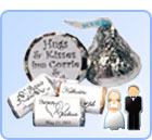 Wedding Candy Labels