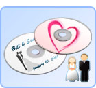 CD / DVD Labels