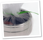 Tin Container Labels
