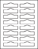 Label Templates for Microsoft Word, PDF, Maestro Label Designer, and More.