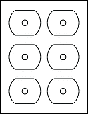OL5576 3.1" x 2.46"  Labels