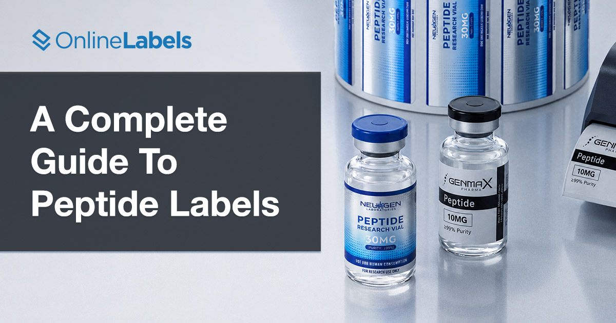 Peptide Label Guide