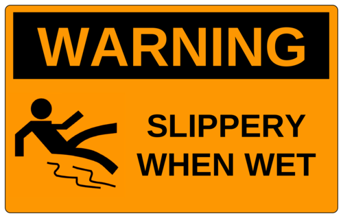 clip art warning label - photo #38