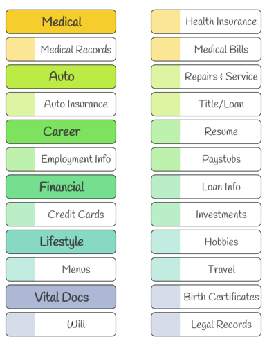 How To Create File Folder Labels In 5 Easy Steps