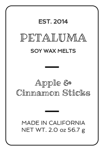 wax melt label templates browse free design templates