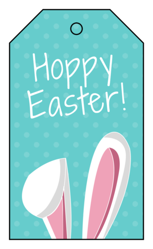 27 Free Label Templates For An EGGcellent Easter 2020