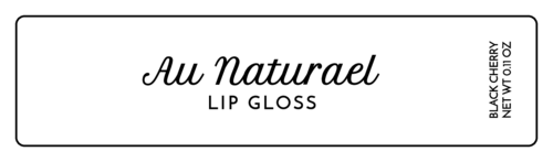 Lip Balm Label Templates Download Lip Balm Label Designs 