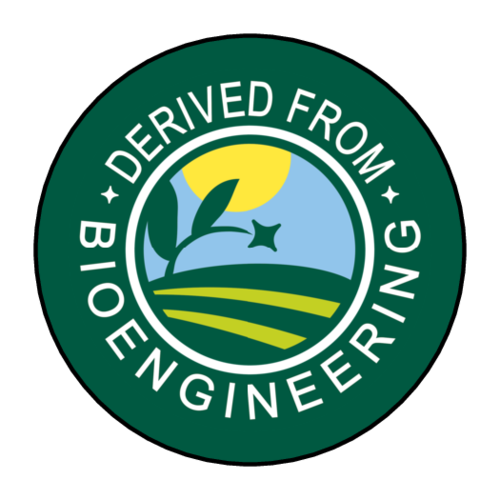 Derived from bioengineering color label template