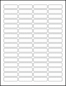 Hanging File Label Template Flyer Template