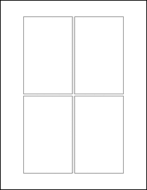 Download Label Templates Ol1265 2 85 Quot X 4 5 Quot Labels Pdf Template Onlinelabels Com 4 X 2 5 Label Template