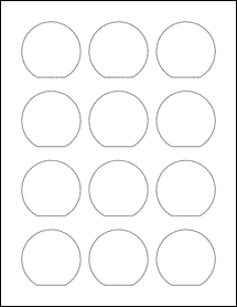 Download Label Templates Ol1463 2 125 Quot X 2 Quot Labels Pdf Template Onlinelabels Com 2 125 X 2 125 Label Template