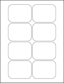 Download Label Templates Ol1883 3 125 Quot X 2 375 Quot Labels Pdf Template Onlinelabels Com 2 125 X 2 125 Label Template