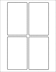 Download Label Templates - OL1945 - 3" x 5" Labels - PDF ...