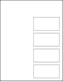Download Label Templates Ol2588 3 5 Quot X 1 8 Quot Labels Pdf Template Onlinelabels Com Onlinelabels Templates