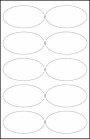 Download Label Templates Ol803 5 125 X 2 75 Oval Labels Pdf Template Onlinelabels Com Oval Sticker Template