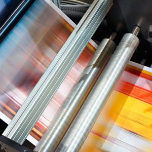 Shop labels for commercial printers