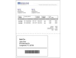 packing slips for shipping fiveoutsiders com packing slips forms