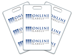 HID Card Labels Blank HID Proximity Card Labels OnlineLabels com