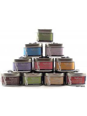 Soul Sensual Spa Therapy Candles - Customer Creations - Online Labels