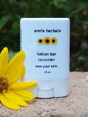 Ann's Herbals Lotion Bar - Customer Creations - Online Labels