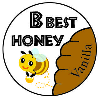 B Best Honey Lip Balm label - Customer Ideas - OnlineLabels.com