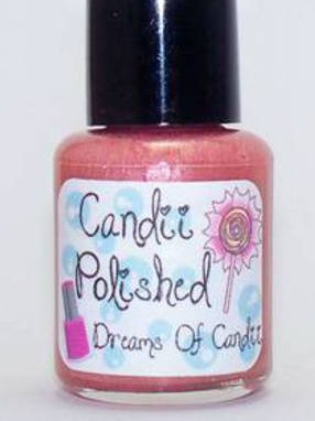 polish printer nail Polish Candii Dreams Labels Bottle by Nail Polished