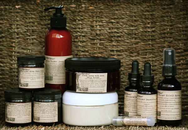 Cabin Creek Apothecary - Customer Label Ideas | OnlineLabels®