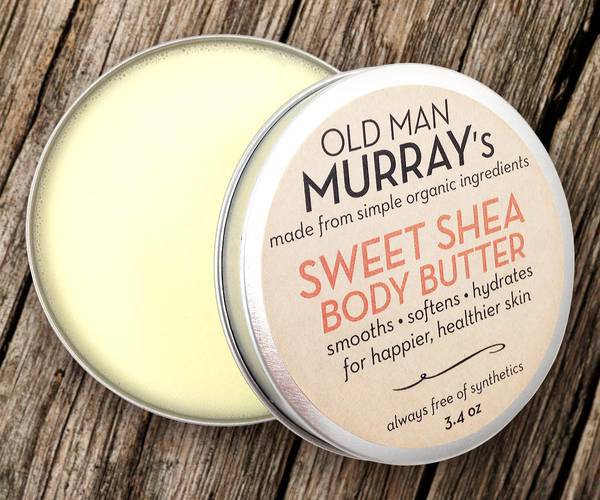 Shea Body Butter Labels By Old Man Murray s Customer Ideas 