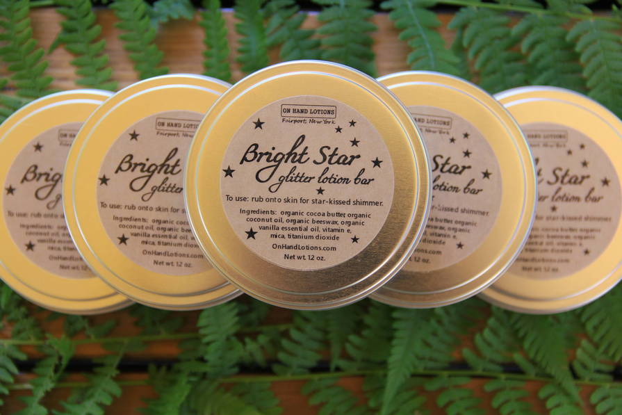 Product Labels By On Hand Lotions Customer Ideas OnlineLabels