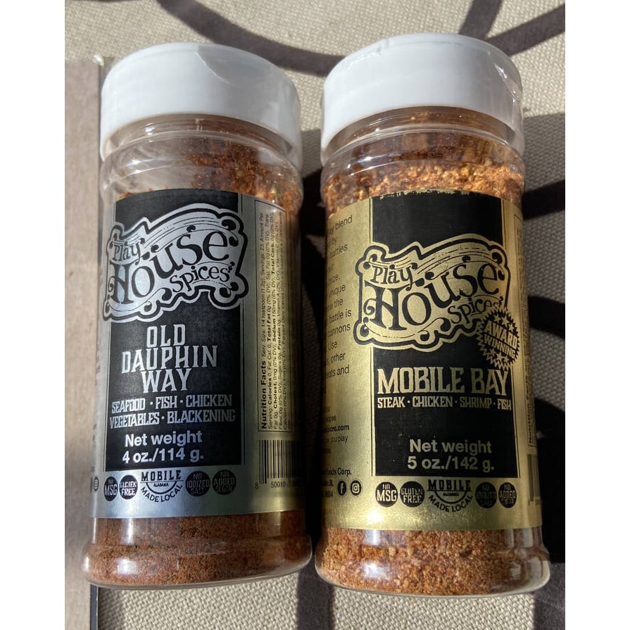 Play House Spices