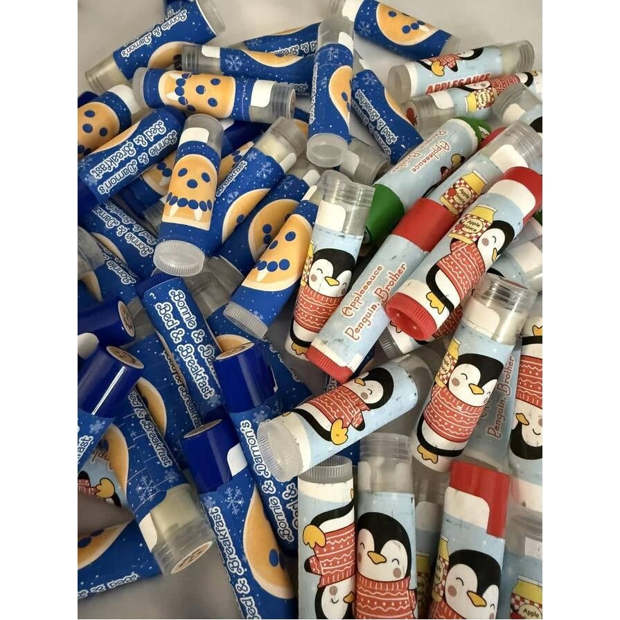 TVD Inspired Lip Balm
